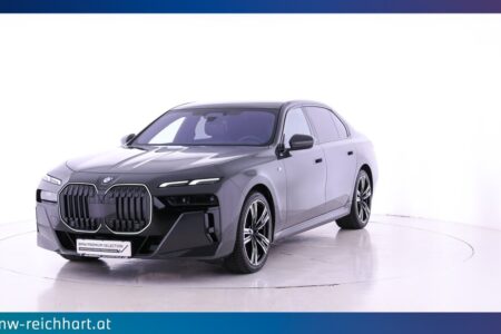 BMW 740d xDrive Limousine