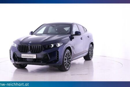 BMW X6 xDrive30d