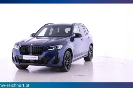 BMW X3 M40d
