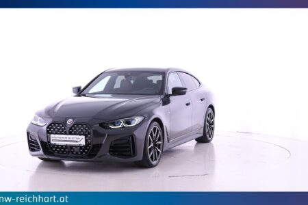 BMW 420d xDrive Gran Coupe