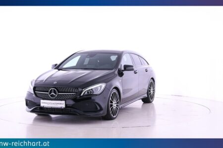Mercedes CLA 250 Sport Shooting Brake 4MATIC