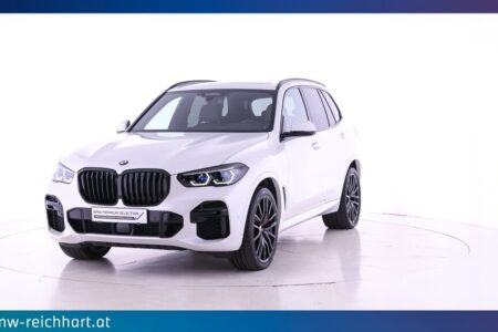 BMW X5 xDrive40d
