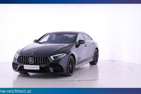 Mercedes CLS 400 d 4MATIC