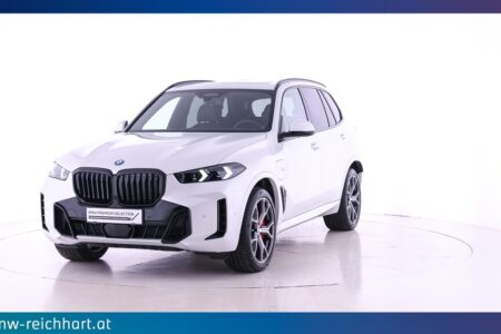 BMW X5 xDrive50e