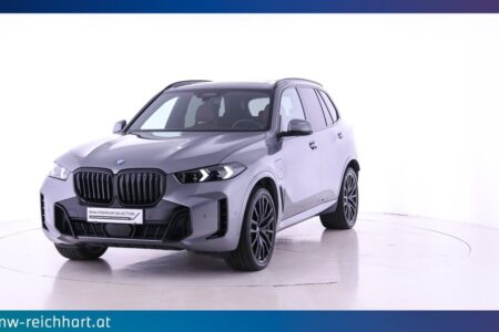 BMW X5 xDrive50e