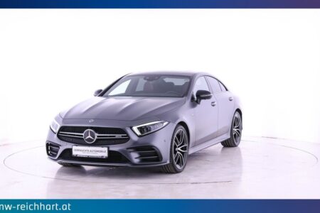Mercedes CLS 53 AMG 4MATIC+
