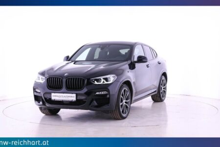 BMW X4 xDrive20d
