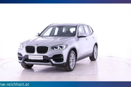 BMW X3 xDrive20d
