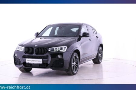 BMW X4 xDrive20d