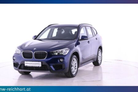 BMW X1 sDrive18d