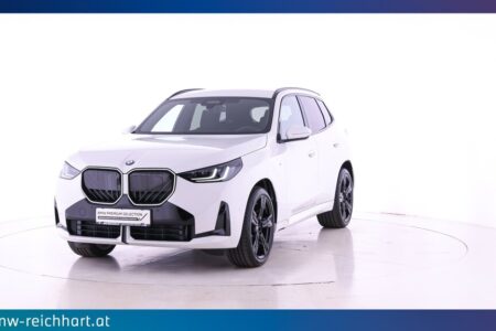 BMW X3 20d xDrive