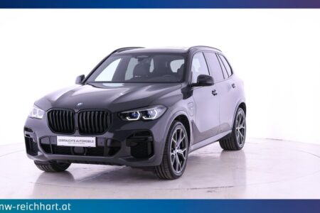 BMW X5 xDrive45e