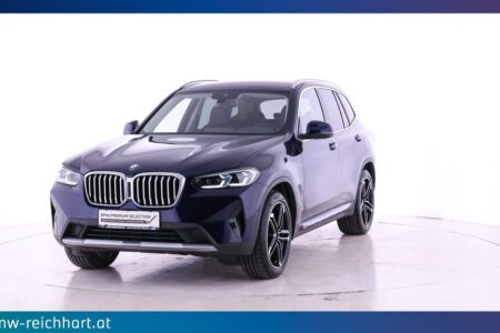 BMW X3 xDrive30d