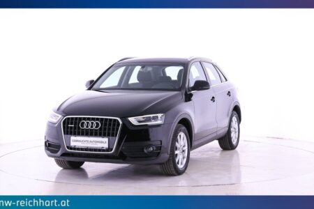 Audi Q3 2,0 TDI quattro Daylight S-tronic