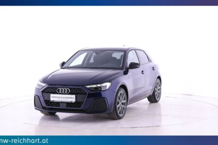 Audi A1 SB 25 TFSI intense
