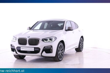 BMW X4 M40d