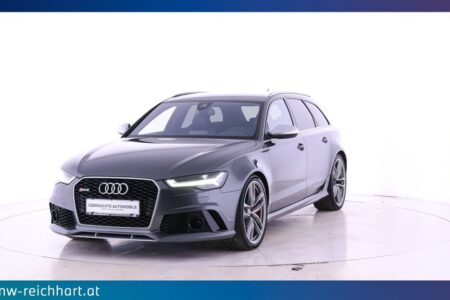 Audi RS6 Avant 4,0 TFSI COD tiptronic