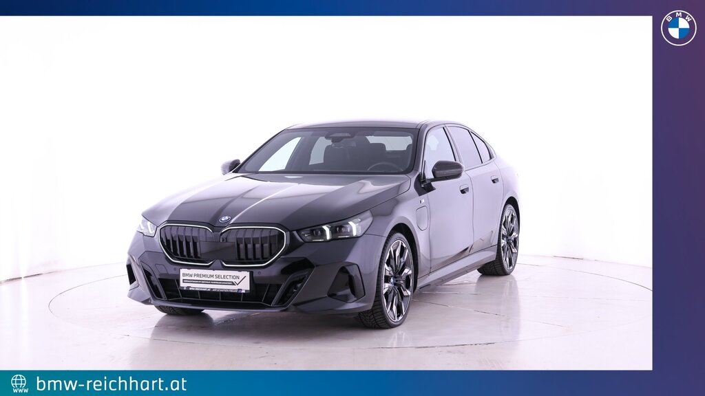 BMW 550e xDrive