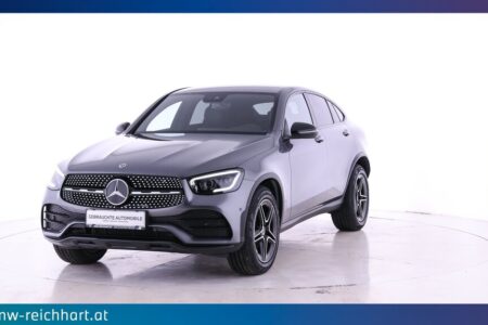 Mercedes GLC 220 d 4MATIC AMG Line