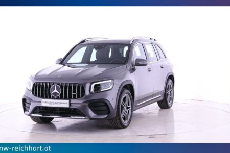 Mercedes GLB 250 4MATIC