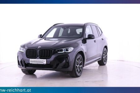 BMW X3 xDrive 20d