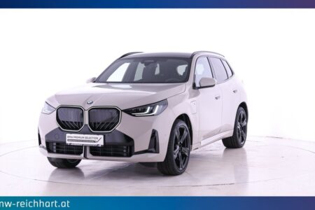 BMW X3 30e xDrive