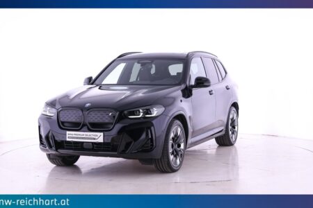 BMW iX3 M Sport