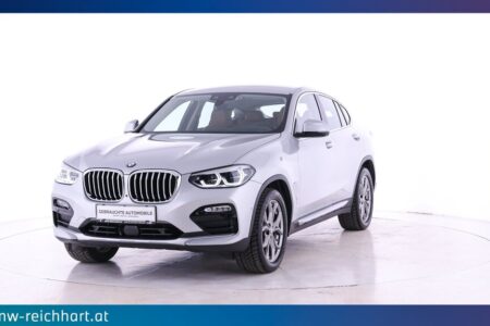 BMW X4 xDrive20d
