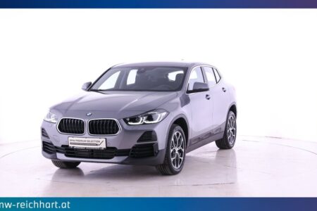 BMW X2 sDrive18d