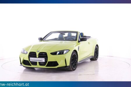 BMW M4 Competition M xDrive