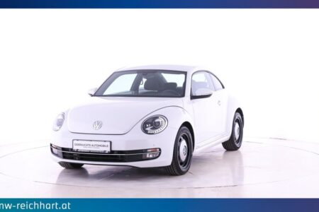 VW Beetle 1,2 TSI BMT Design