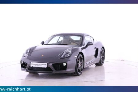 Porsche Cayman S 3,4 DSG