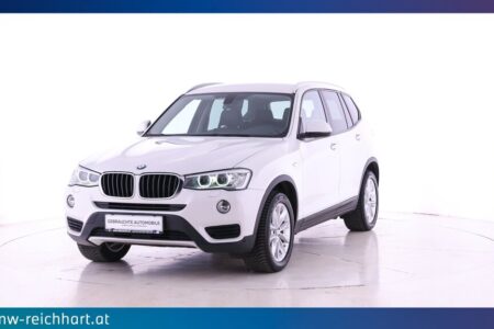 BMW X3 xDrive20d