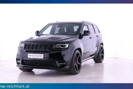 Jeep Grand Cherokee 6,4 V8 HEMI SRT