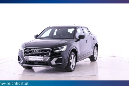 Audi Q2 2,0 TDI quattro S-tronic Sport