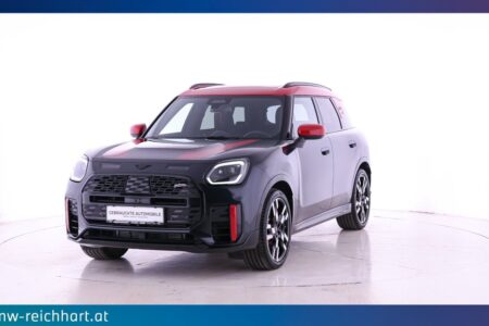 MINI John Cooper Works Countryman ALL4