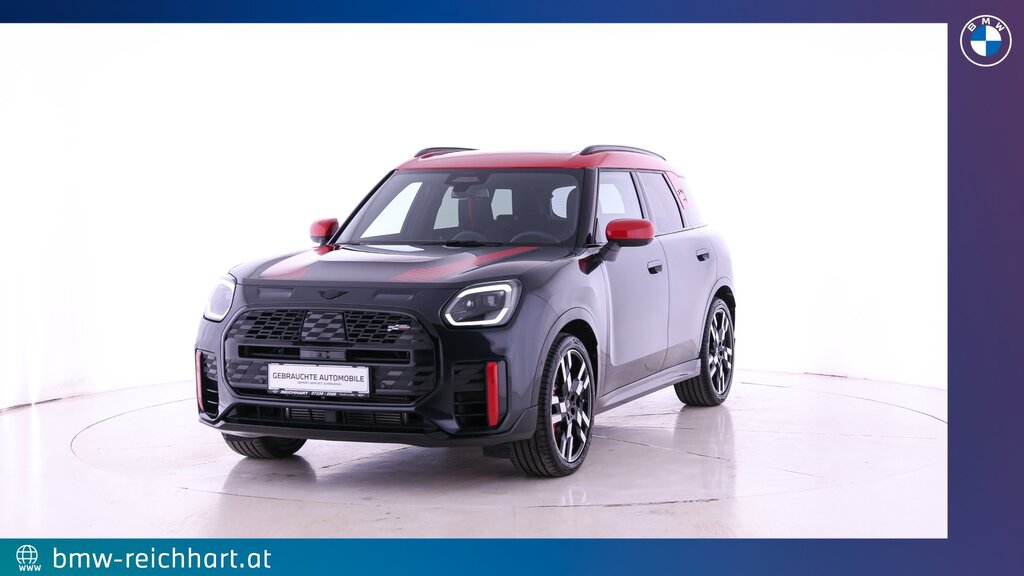 MINI John Cooper Works Countryman ALL4