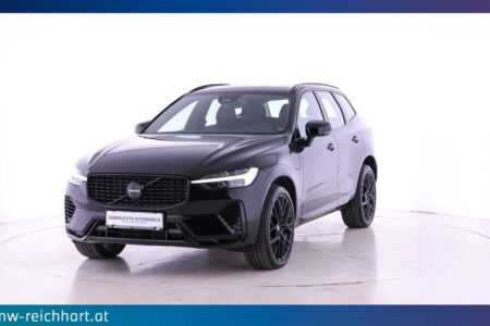 Volvo XC60 T6 AWD Recharge PHEV Plus Black Edition