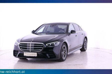 Mercedes S 400 d 4MATIC