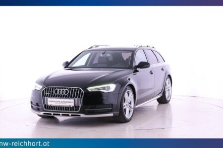 Audi A6 Avant 3,0 TDI clean Diesel Quattro S-tronic