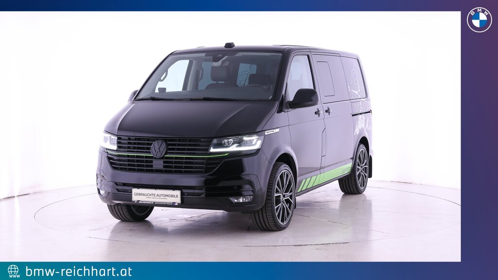 VW Multivan Comfortline 2,0 TDI DSG