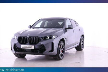 BMW X6 xDrive30d