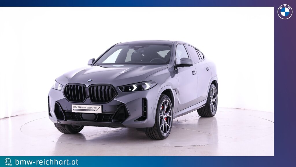 BMW X6 xDrive30d