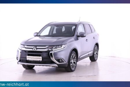 Mitsubishi Outlander 2,2 DI-D Intense+