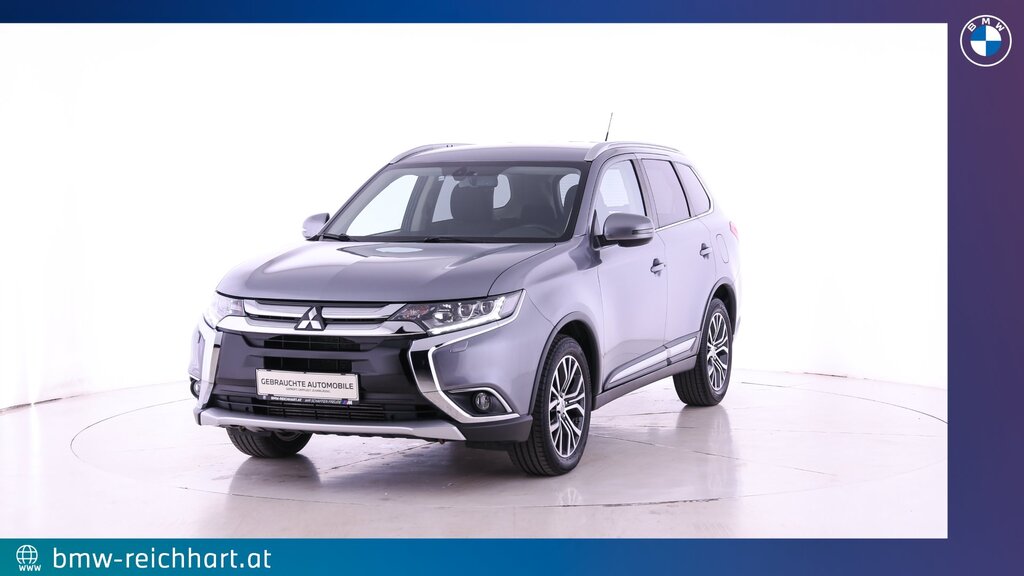 Mitsubishi Outlander 2,2 DI-D Intense+