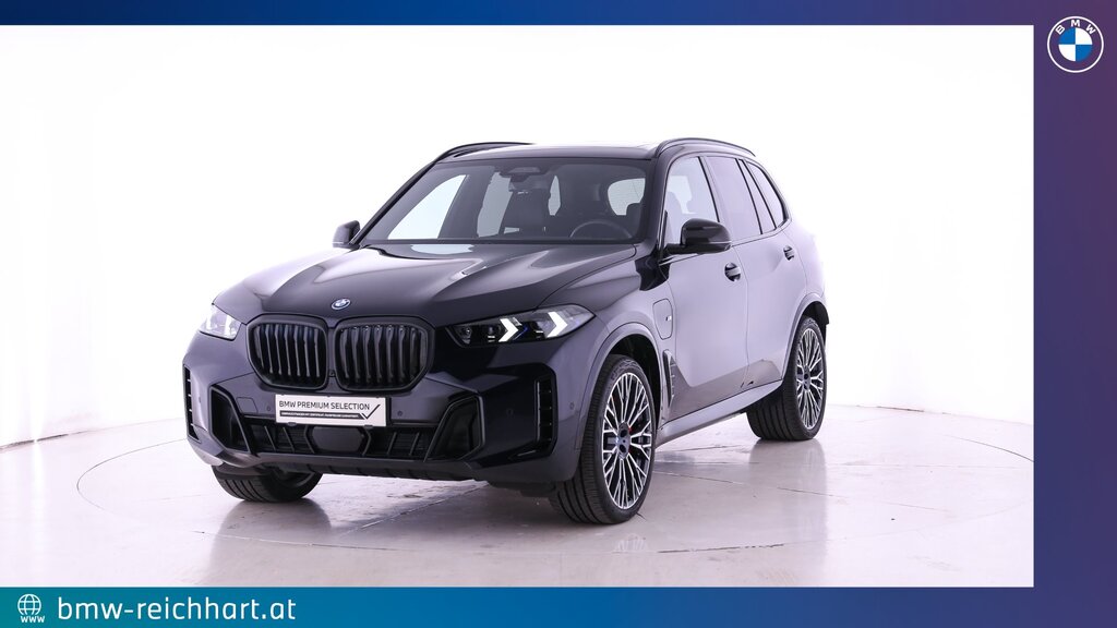 BMW X5 xDrive50e