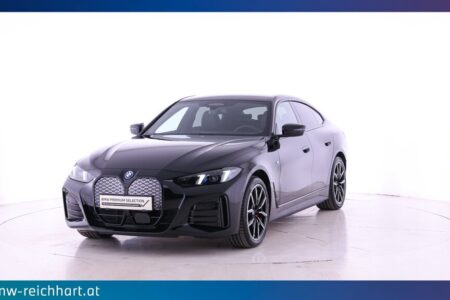 BMW i4 Gran Coupe