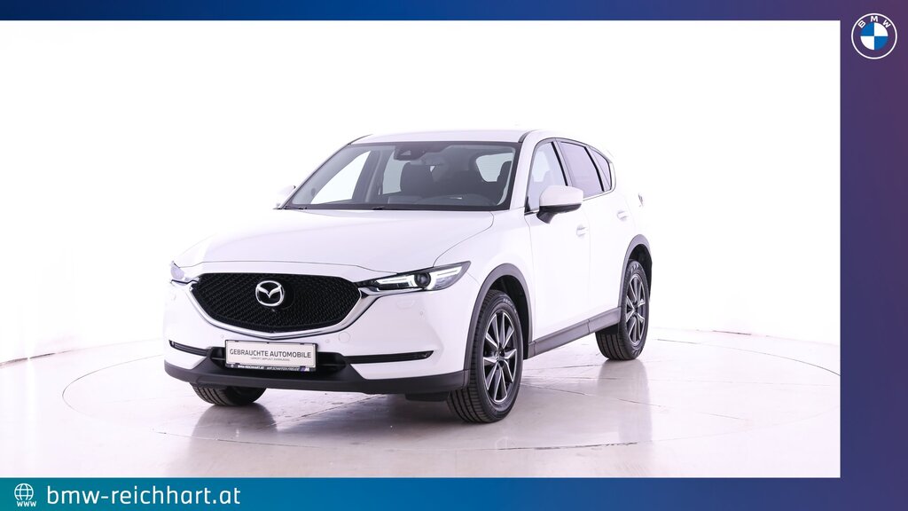 Mazda CX-5 G194 Revolution