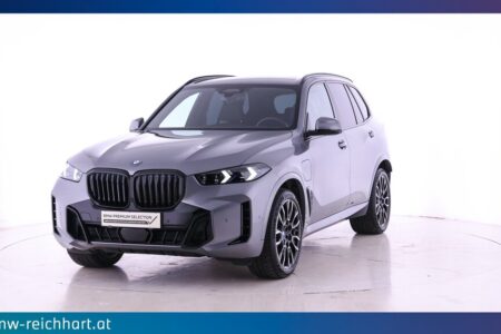 BMW X5 xDrive50e
