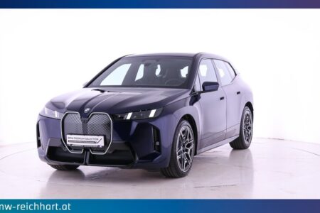 BMW iX xDrive45
